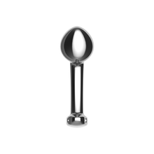 4" Metal Prostate Plug