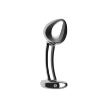 4" Metal Prostate Plug