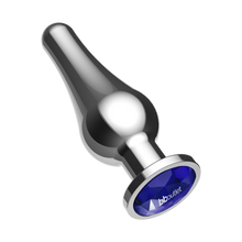 3.75" Amethyst Butt Plug