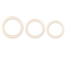 3pc Cock Ring Set
