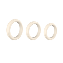 3pc Cock Ring Set