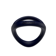 Cock + Balls Sleek Ring - Thick