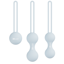 3pc Kegel Ball Set for Pelvic Floor Strengthening