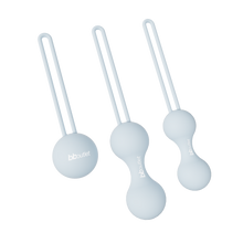 3pc Kegel Ball Set for Pelvic Floor Strengthening