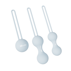 3pc Kegel Ball Set for Pelvic Floor Strengthening