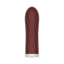 Textured Silicone Bullet