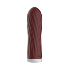 Textured Silicone Bullet