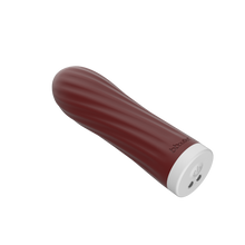 Textured Silicone Bullet