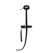 Restrained Body Restraint + Leash
