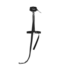 Restrained Body Restraint + Leash