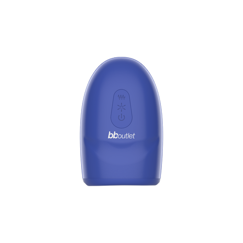 BB Men Pro - Vibrating and Warming Stroker