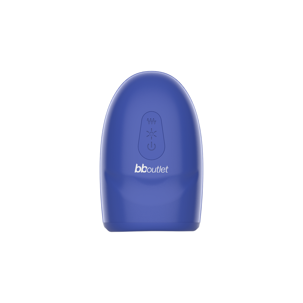 BB Men Pro - Vibrating and Warming Stroker