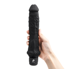 8" Girthy Realistic Vibrator