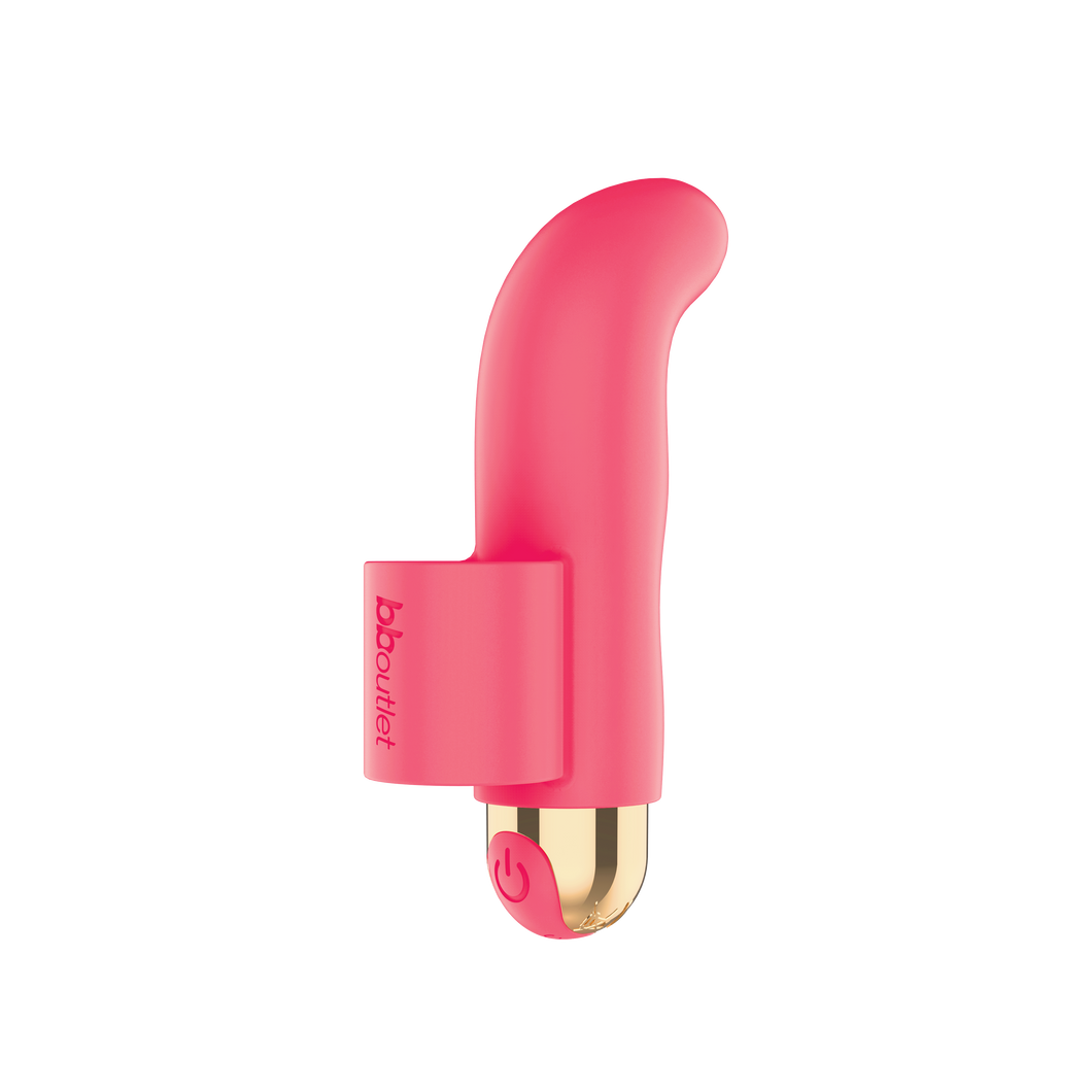 FingerVibe - Finger Attachment Vibrator
