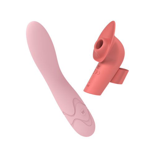 WhisperVibe™ + Finger Pro Air