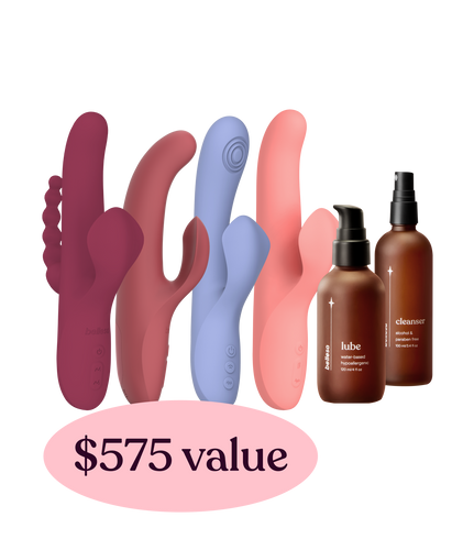 Rabbit Vibe Bundle