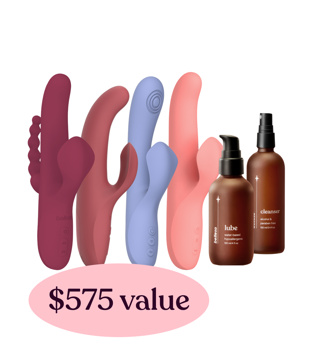Rabbit Vibe Bundle