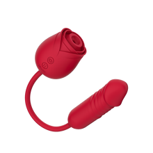 BB Thrusting Rose