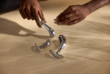 Stainless Prostate Training Kit