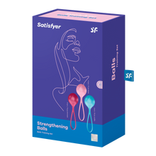 Satisfyer Kegel Balls - Set of 3