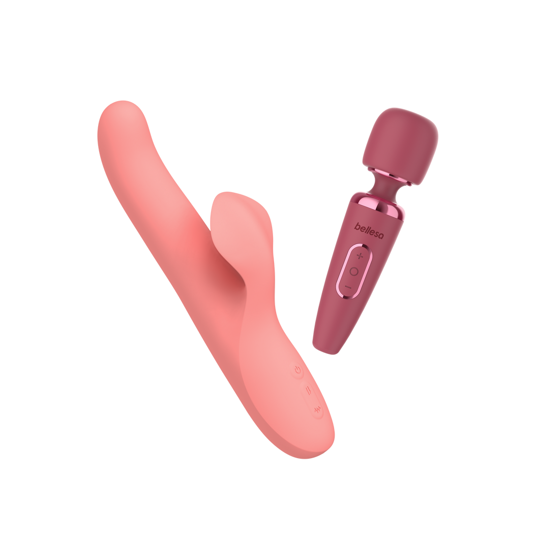 Thrust + Luxe Mini Wand