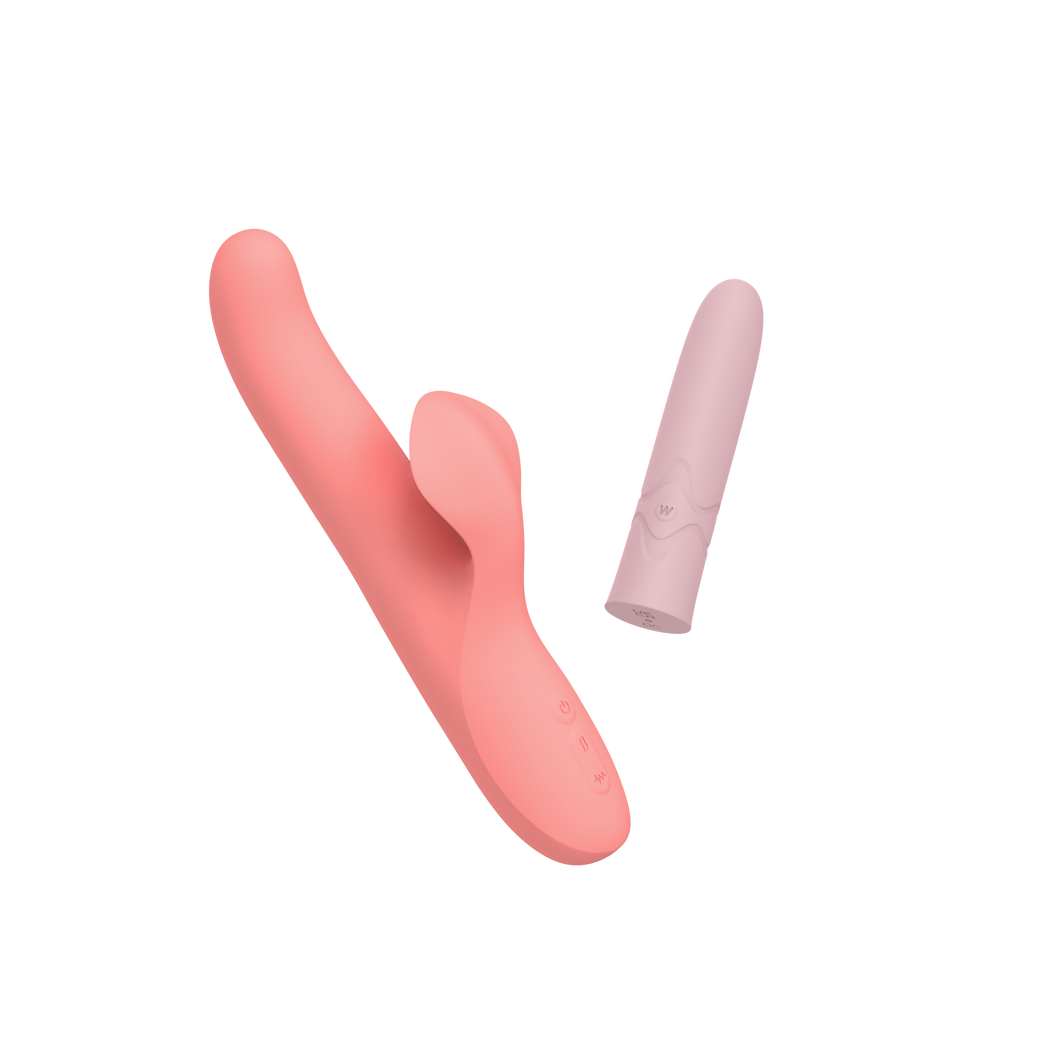 Thrust + WhisperBullet