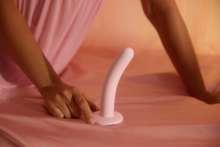Vibrating Dildo - 7”