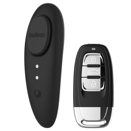 KeyVibe - Secret Panty Vibrator