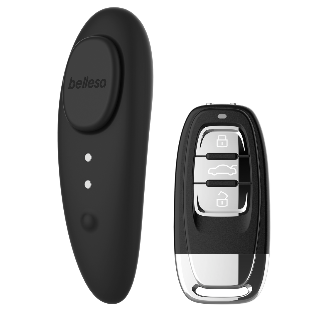 KeyVibe - Secret Panty Vibrator