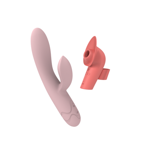 WhisperRabbit™ + Finger Pro Air