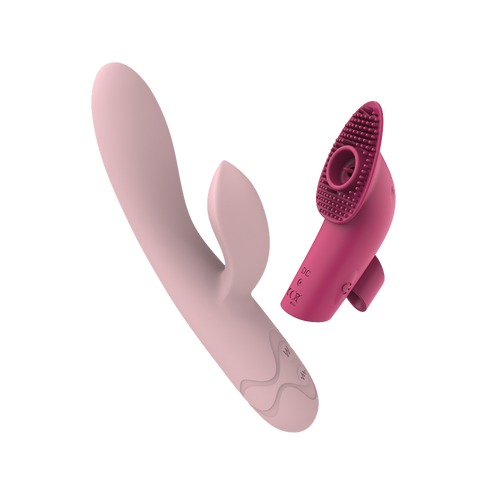 WhisperRabbit™ + Finger Pro Flutter