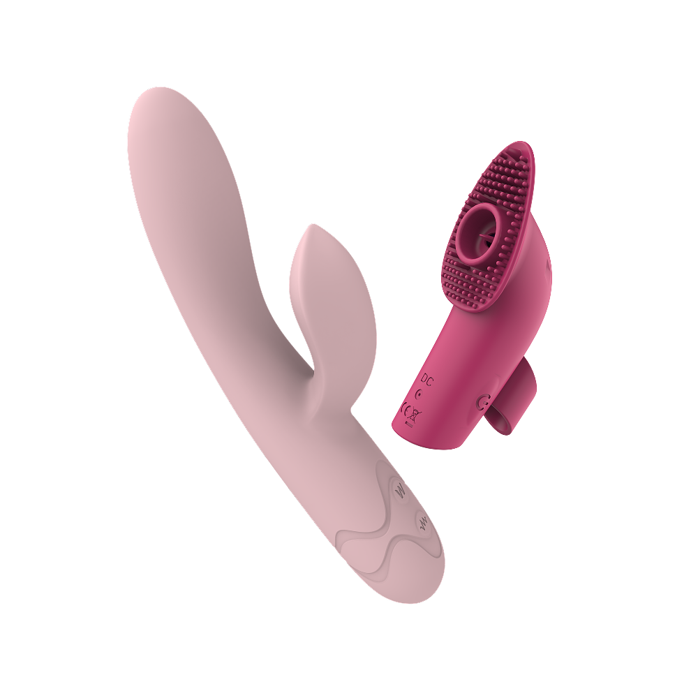 WhisperRabbit™ + Finger Pro Flutter