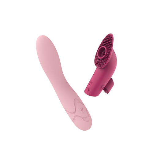 WhisperVibe™ + Finger Pro Flutter