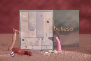 Bellesa 12 Day Holiday Advent Calendar