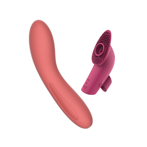 Aurora 2 + Finger Pro Flutter