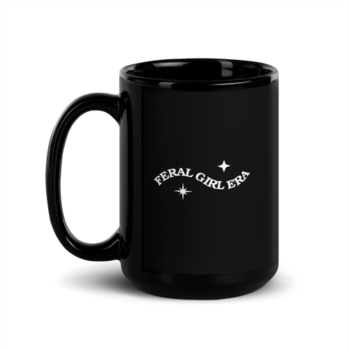 Feral Girl Era Mug