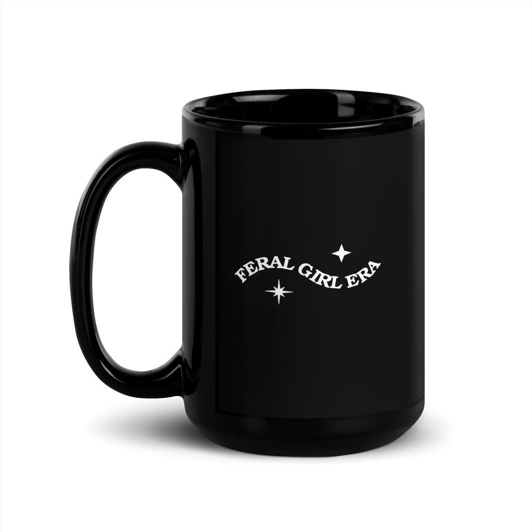 Feral Girl Era Mug