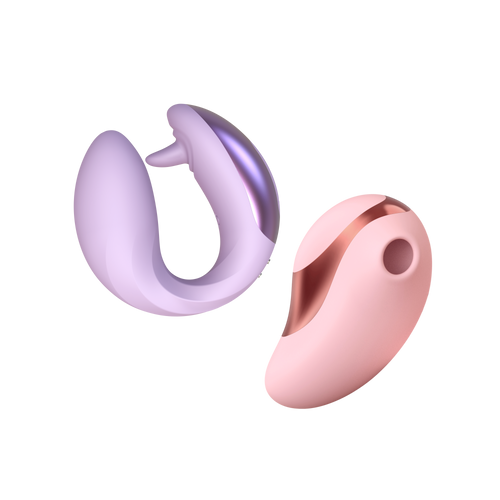 Fluttervibe + Pebble