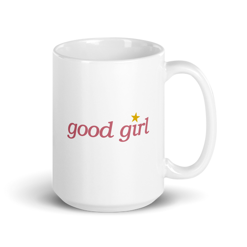 Good Girl Mug