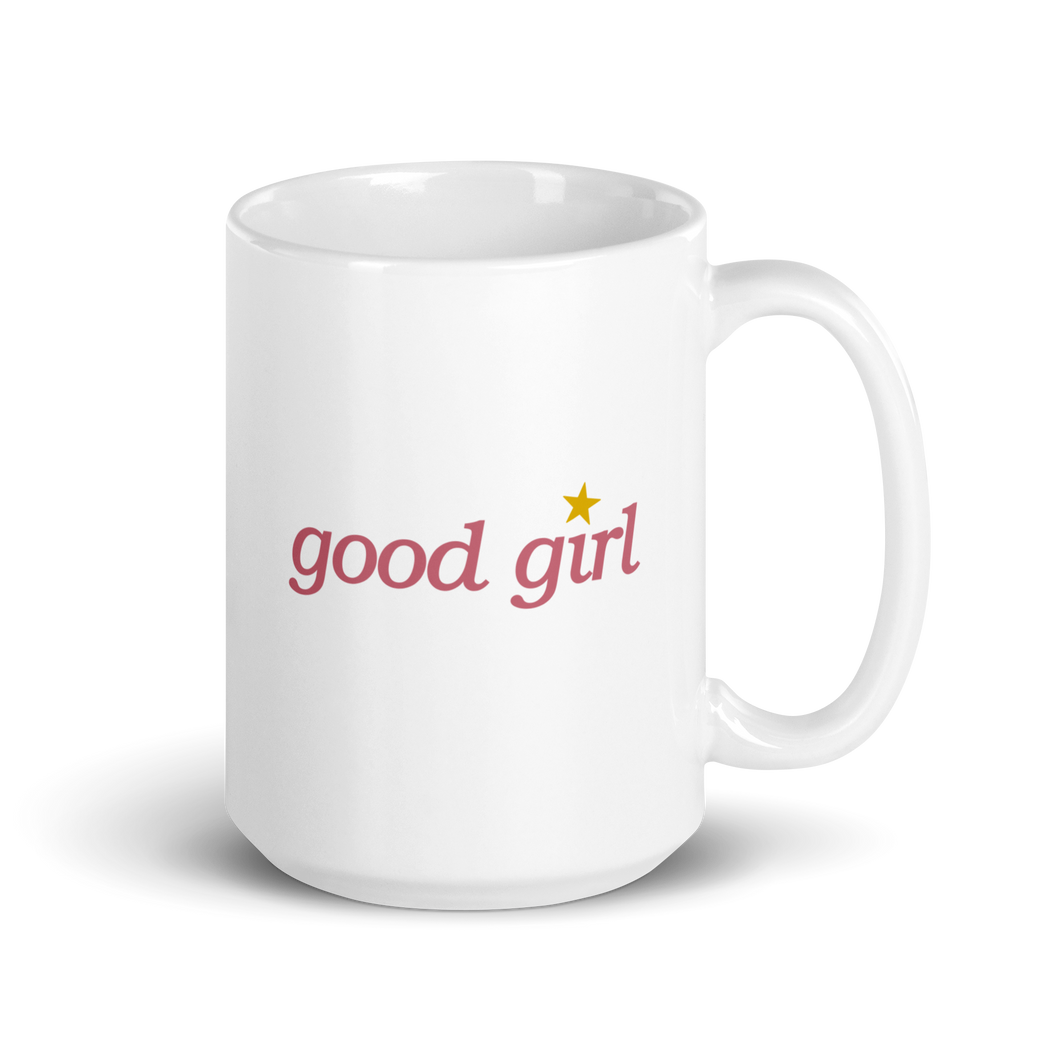 Good Girl Mug