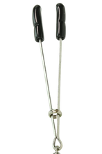 Midnight Nipple Clips (20")