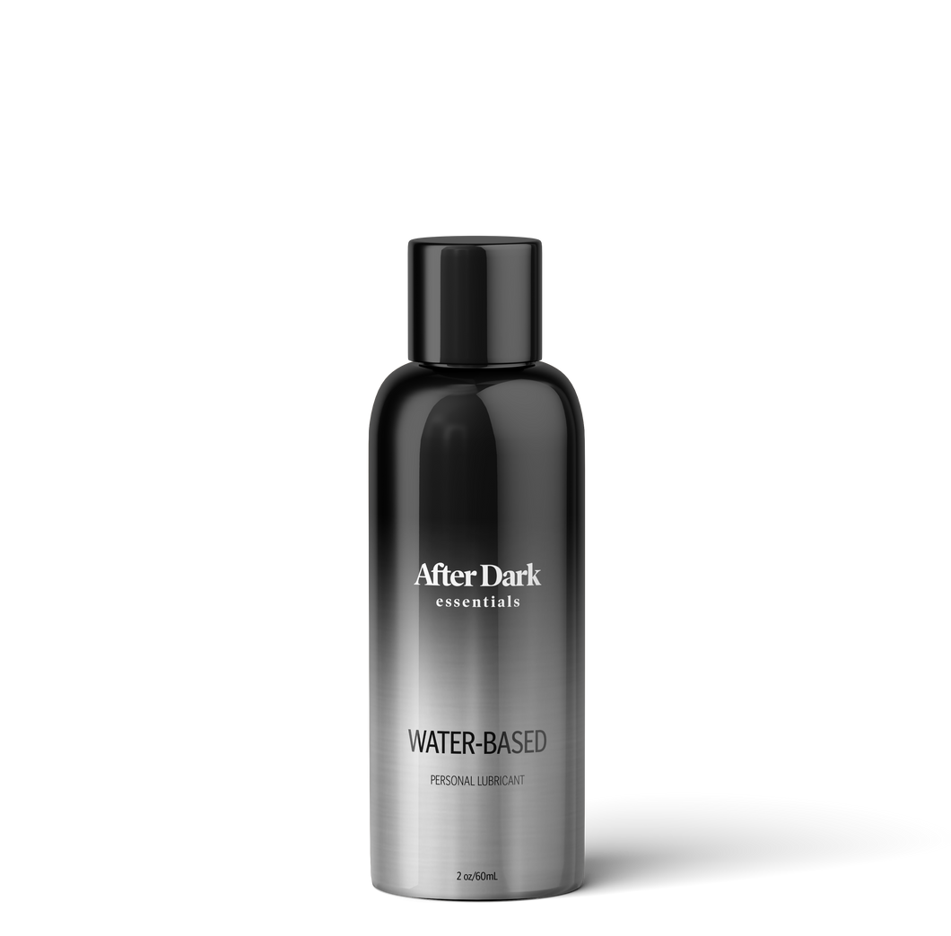 After Dark Water-Based Lubricant (2 oz)