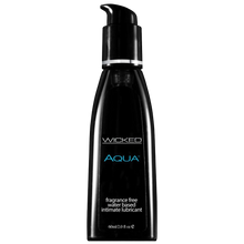 Aqua Water-Based Lubricant (2 oz)