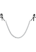 Sex and Mischief Nipple Clips (13")