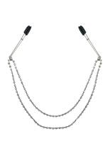 Midnight Nipple Clips (20")