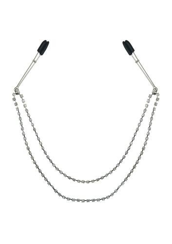 Midnight Nipple Clips (20