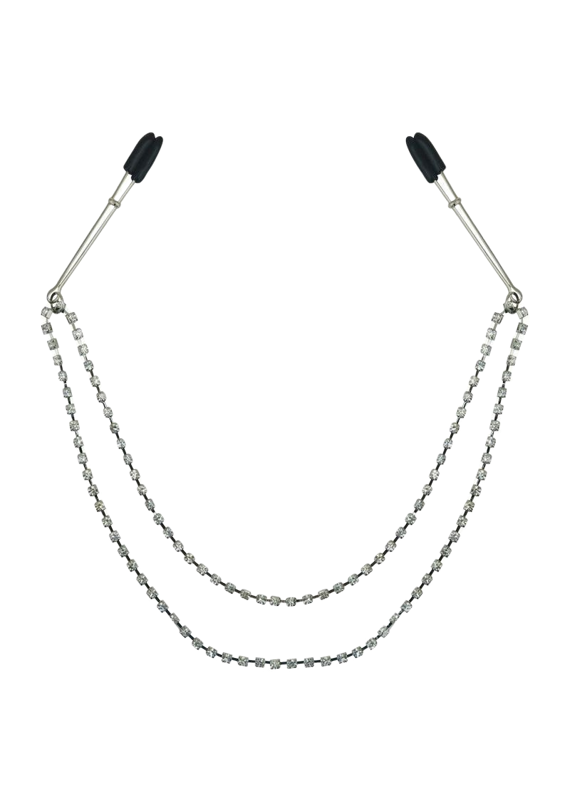 Midnight Nipple Clips (20