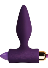 Petite Sensations Vibrating Anal Plug