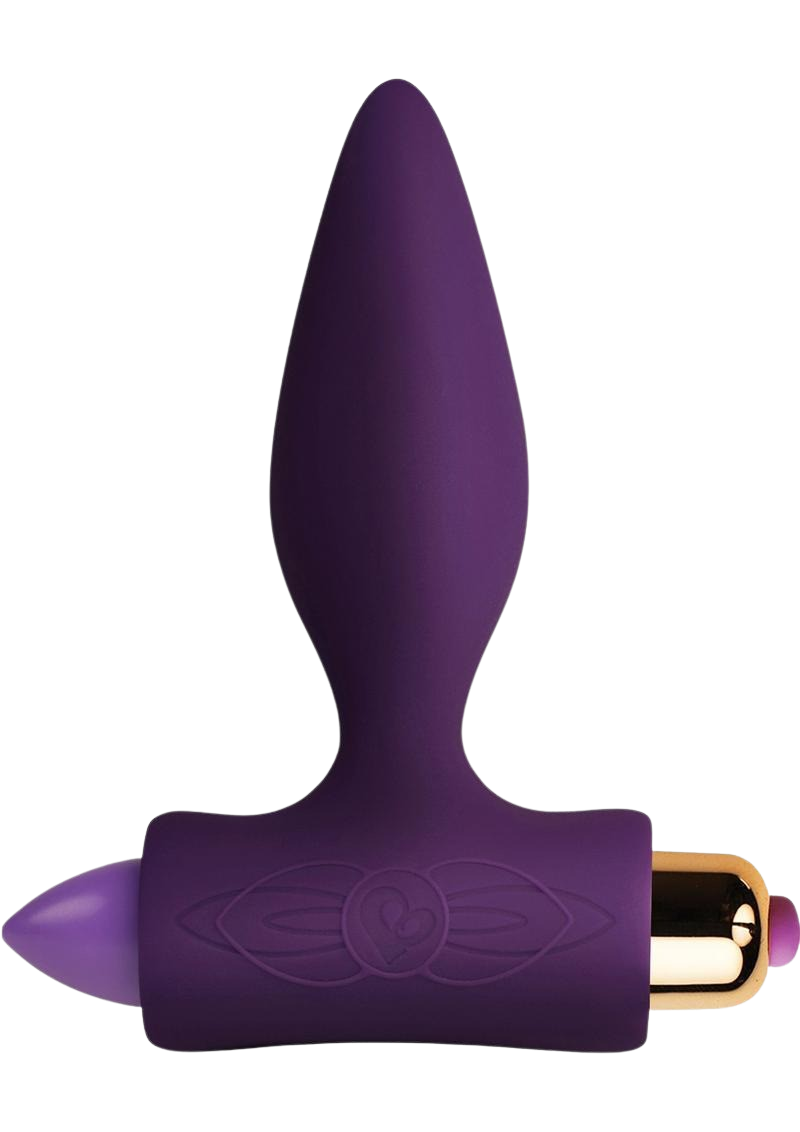 Petite Sensations Vibrating Anal Plug