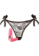 Hidden Pleasure Panties Wireless